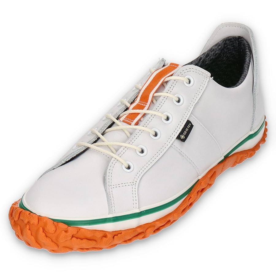 SPINGLE スピングル　ゴアテックス　insole PRO ゴルフシューズ Amazon | [スピングル] SP-1651 ホワイト/オレンジ SSサイズ